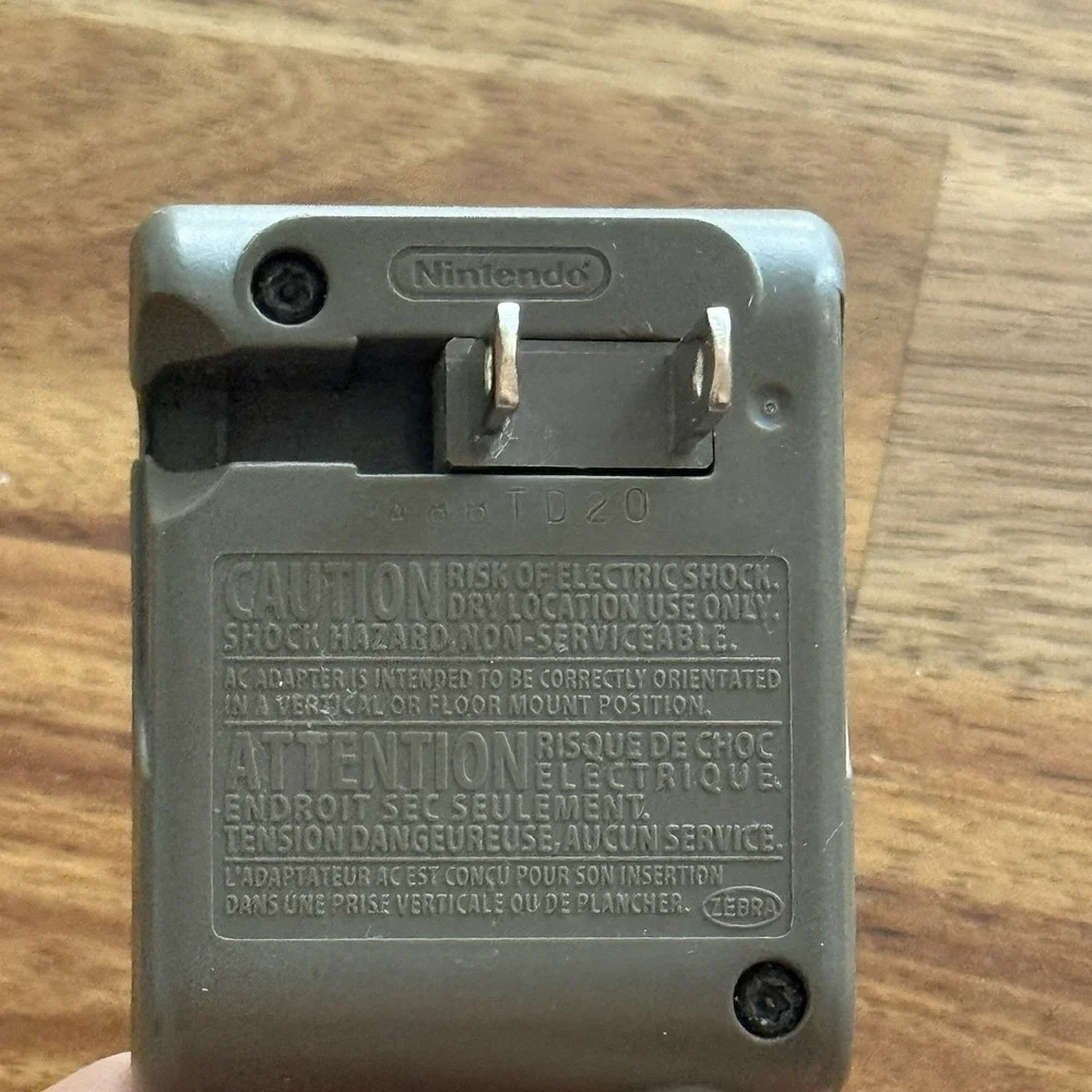 Nintendo good preowned